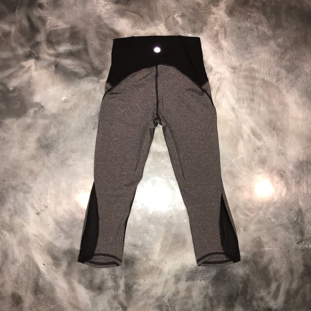 Lululemon Leggings - Cropped